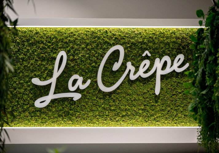 La Crepe, Vilnius