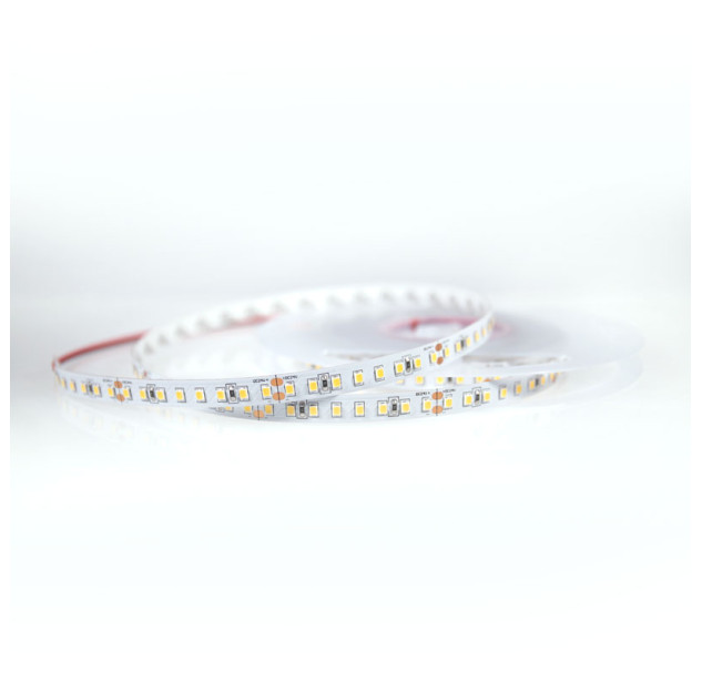 LED juosta 12W/m 24V 3000K 80LED 1700lm IP20