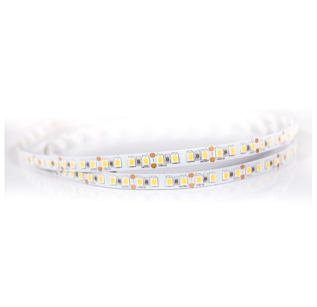 LED juosta 15W/m 24V 4000K 160LED 2790lm  IP20