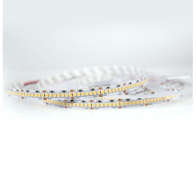 LED juosta 4,8W/m 24V 3000K 70LED 660lm IP20