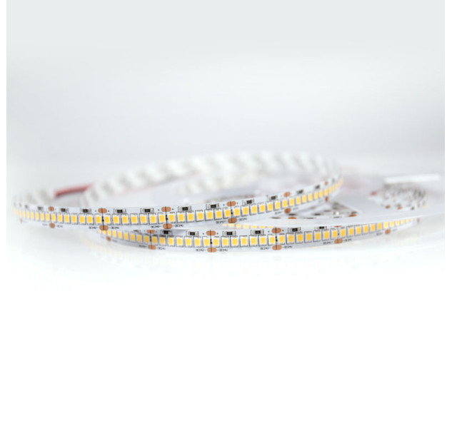 LED juosta 18W/m 24V 3000K 252LED 2260lm  IP20