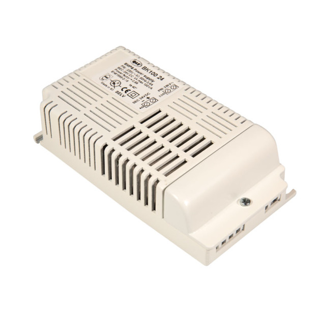 LED maitinimo šaltinis 24V 100W PFC  IP20 BK10024