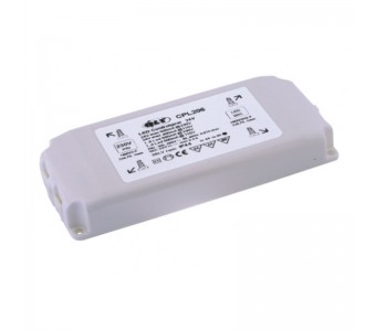 LED maitinimo šaltinis 1-6LED 700mA arba 24V 15W IP44 CPL306