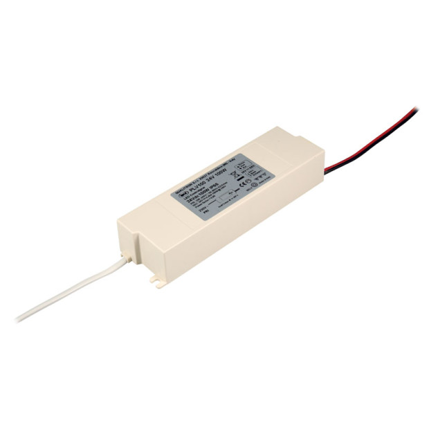 LED maitinimo šaltinis 24V 100W IP65 PFC  PLV100