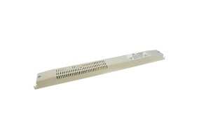LED maitinimo šaltinis 24V 60W DALI arba mygtukas (fazė) IP20 SLBOX60D