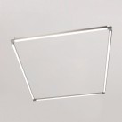 Įleidžiamas šviestuvas PAN HOLE 60x60 WW Įleidžiamas šviestuvas PAN HOLE 60x60 WW