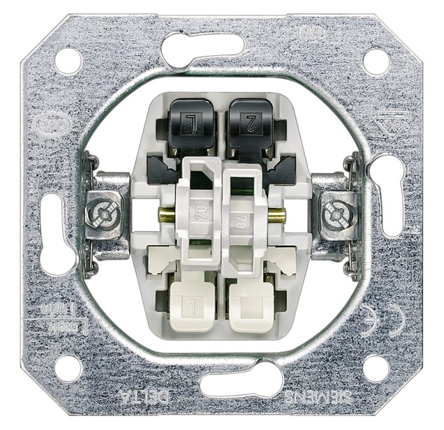  Mechanizmas jungikliui, dvigubas 5TA2155