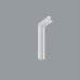 Įleidžiamo bėgelio vidinis sujungimas INSIGHT CORNER 1 RECESSED 36.0024.01