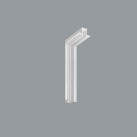 Įleidžiamo bėgelio vidinis sujungimas INSIGHT CORNER 1 RECESSED 36.0024.01 Įleidžiamo bėgelio vidinis sujungimas INSIGHT CORNER 1 RECESSED 36.0024.01
