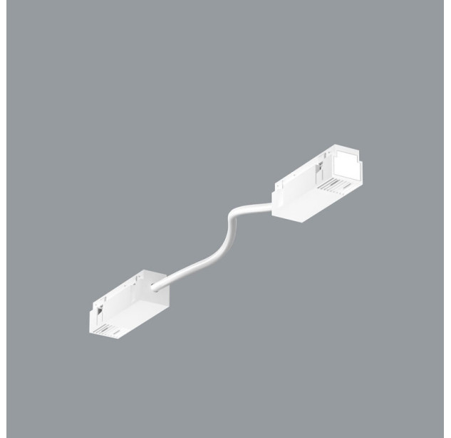 Bėgelio sujungimas INSIGHT FLEXIBLE CONNECTOR 48V/DC 36.0041.01 Bėgelio sujungimas INSIGHT FLEXIBLE CONNECTOR 48V/DC 36.0041.01