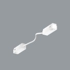 Bėgelio sujungimas INSIGHT FLEXIBLE CONNECTOR 48V/DC 36.0041.01 Bėgelio sujungimas INSIGHT FLEXIBLE CONNECTOR 48V/DC 36.0041.01