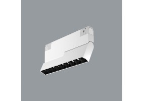 Akcentinis šviestuvas INSIGHT DARK LIGHT FLEXX 3000K 12W 36.0163.01.830.DALI