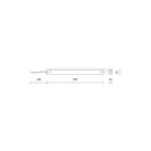 LED maitinimo šaltinis INSIGHT POWER SUPPLY LED 250W WITH CABLE 36.0302.01