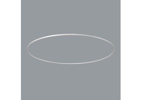 Lubinis šviestuvas INSIGHT R PROFILE R 2 DO 5M 36.1017.01