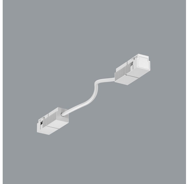 Bėgelio sujungimas INSIGHT FLEXIBLE CONNECTOR 48V/DC 36.1030.01 Bėgelio sujungimas INSIGHT FLEXIBLE CONNECTOR 48V/DC 36.1030.01