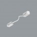 Bėgelio sujungimas INSIGHT FLEXIBLE CONNECTOR 48V/DC 36.1030.01