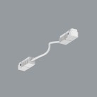 Bėgelio sujungimas INSIGHT FLEXIBLE CONNECTOR 48V/DC 36.1030.01 Bėgelio sujungimas INSIGHT FLEXIBLE CONNECTOR 48V/DC 36.1030.01
