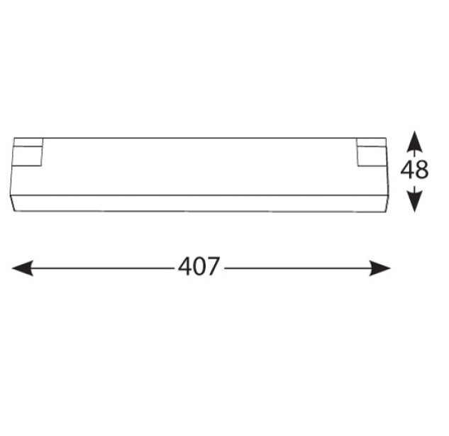 Akcentinis šviestuvas INSIGHT PLX 12W 3000K 36.0102.03.830