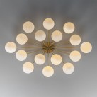 Pakabinamas šviestuvas ORION 2200-3000K 16x10W Orion Oval