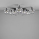 Pakabinamas šviestuvas ORION 2200-3000K 12x10W Orion Round Pakabinamas šviestuvas ORION 2200-3000K 12x10W Orion Round