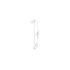 Pakabinamas šviestuvas ODYSSEY 2200-3000K 1x15W Single LG