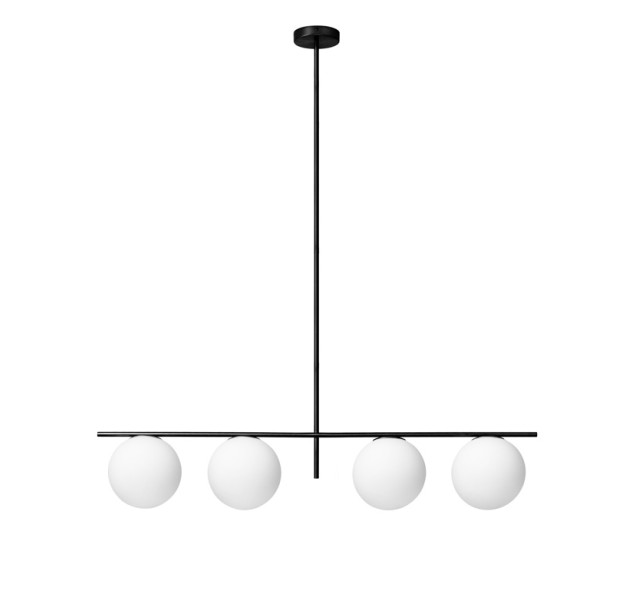 Pakabinamas šviestuvas JUGEN BLACK 5 Pakabinamas šviestuvas JUGEN BLACK 5