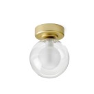 Lubinis - sieninis šviestuvas COSMO GOLD 1744.279 Lubinis - sieninis šviestuvas COSMO GOLD 1744.279