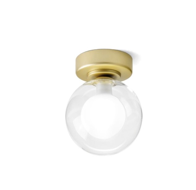 Lubinis - sieninis šviestuvas COSMO GOLD 1744.279 Lubinis - sieninis šviestuvas COSMO GOLD 1744.279