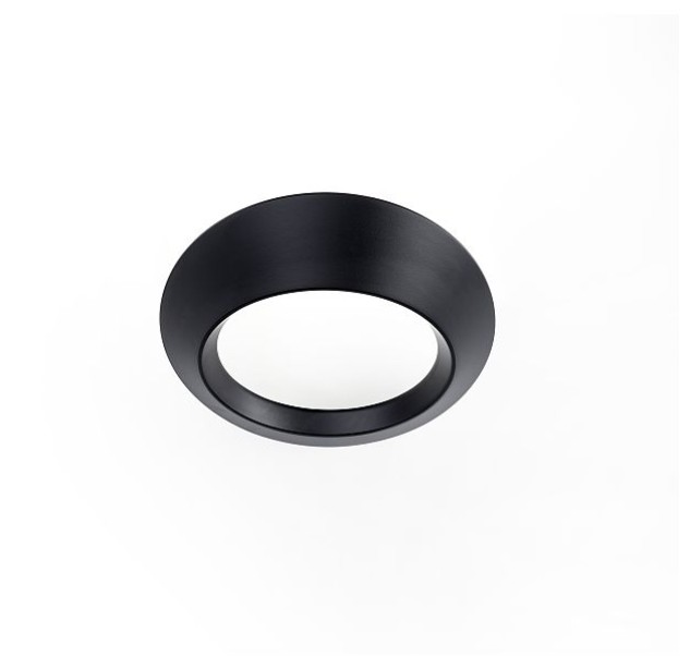 Sieninis šviestuvas OLO BLACK 1785.10.4000 4000K Sieninis šviestuvas OLO BLACK 1785.10.4000 4000K
