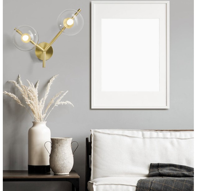 Sieninis šviestuvas CAMELY ART.1744.303 Sieninis šviestuvas CAMELY ART.1744.303