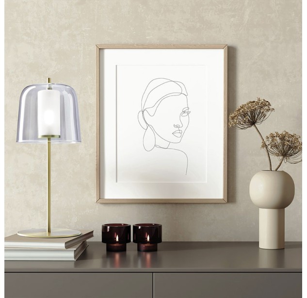 Stalinis šviestuvas FRIDA ART.1744.313.Blusky Stalinis šviestuvas FRIDA ART.1744.313.Blusky