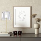 Stalinis šviestuvas FRIDA ART.1744.313.Blusky Stalinis šviestuvas FRIDA ART.1744.313.Blusky