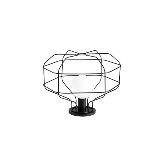 Stalinis šviestuvas WIRE ART.1744.315.Black Stalinis šviestuvas WIRE ART.1744.315.Black