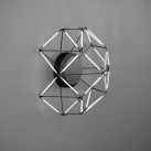 Sieninis šviestuvas EUCLIDE 3000K 29W ART.1821.10.3000 Sieninis šviestuvas EUCLIDE 3000K 29W ART.1821.10.3000