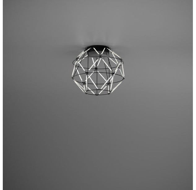 Lubinis šviestuvas EUCLIDE 2700K 44W ART.1821.20.2700 Lubinis šviestuvas EUCLIDE 2700K 44W ART.1821.20.2700