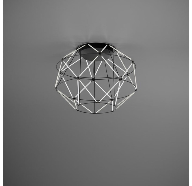 Lubinis šviestuvas EUCLIDE 2700K 62W ART.1821.21.2700 Lubinis šviestuvas EUCLIDE 2700K 62W ART.1821.21.2700