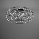 Lubinis šviestuvas EUCLIDE 3000K 92W ART.1821.23.3000 Lubinis šviestuvas EUCLIDE 3000K 92W ART.1821.23.3000