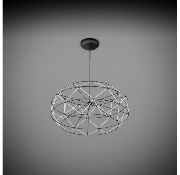 Pakabinamas šviestuvas EUCLIDE 2700K 92W ART.1821.33.2700 Pakabinamas šviestuvas EUCLIDE 2700K 92W ART.1821.33.2700