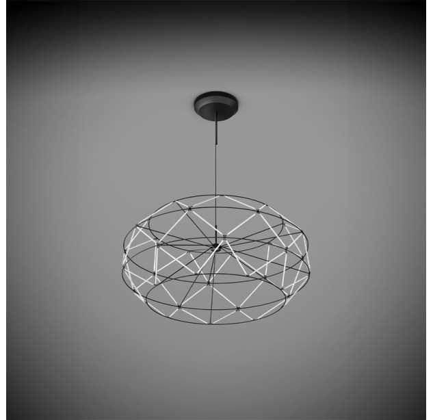 Pakabinamas šviestuvas EUCLIDE 3000K 92W ART.1821.33.3000 Pakabinamas šviestuvas EUCLIDE 3000K 92W ART.1821.33.3000