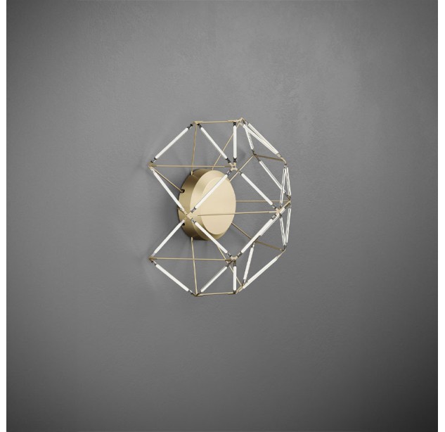 Sieninis šviestuvas EUCLIDE 2700K 29W ART.1822.10.2700 Sieninis šviestuvas EUCLIDE 2700K 29W ART.1822.10.2700