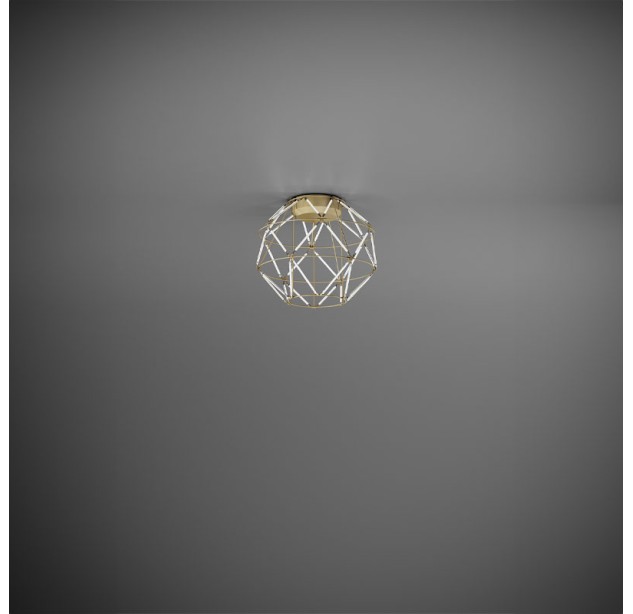 Lubinis šviestuvas EUCLIDE 2700K 44W ART.1822.20.2700 Lubinis šviestuvas EUCLIDE 2700K 44W ART.1822.20.2700