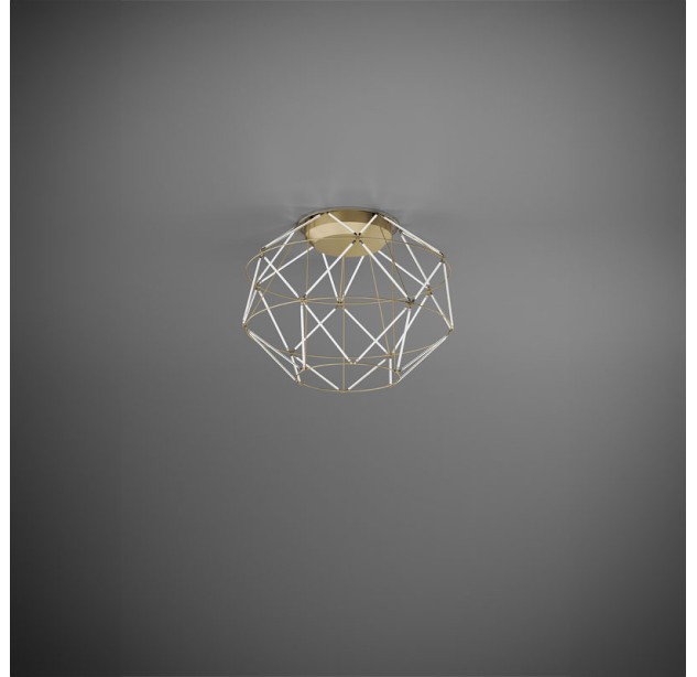 Lubinis šviestuvas EUCLIDE 2700K 62W ART.1822.21.2700 Lubinis šviestuvas EUCLIDE 2700K 62W ART.1822.21.2700