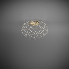 Lubinis šviestuvas EUCLIDE 2700K 62W ART.1822.22.2700 Lubinis šviestuvas EUCLIDE 2700K 62W ART.1822.22.2700