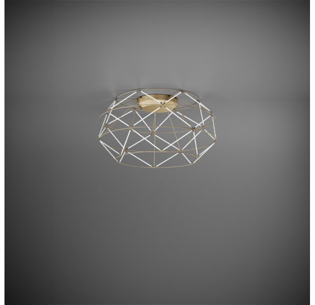Lubinis šviestuvas EUCLIDE 3000K 62W ART.1822.22.3000