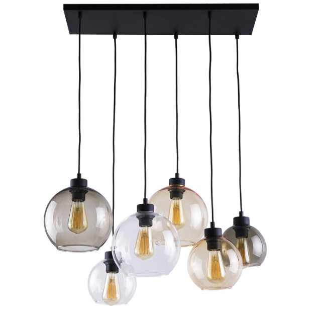 Pakabinamas šviestuvas CUBUS 360W 2164 Pakabinamas šviestuvas CUBUS 360W 2164