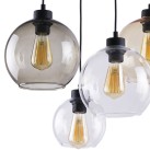 Pakabinamas šviestuvas CUBUS 360W 2164 Pakabinamas šviestuvas CUBUS 360W 2164