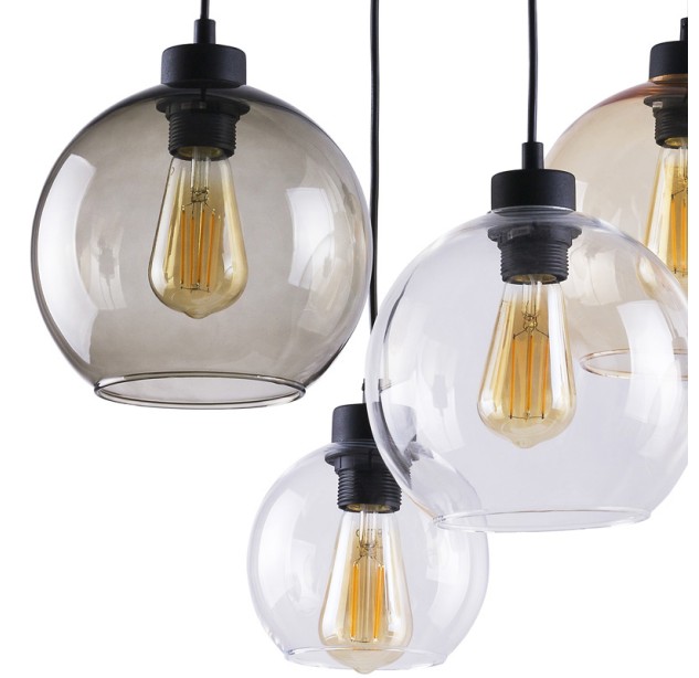 Pakabinamas šviestuvas CUBUS 480W 2834 Pakabinamas šviestuvas CUBUS 480W 2834