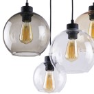 Pakabinamas šviestuvas CUBUS 480W 2834 Pakabinamas šviestuvas CUBUS 480W 2834