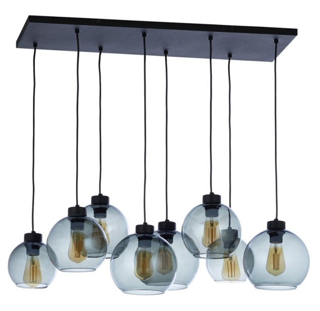 Pakabinamas šviestuvas CUBUS 480W 4113