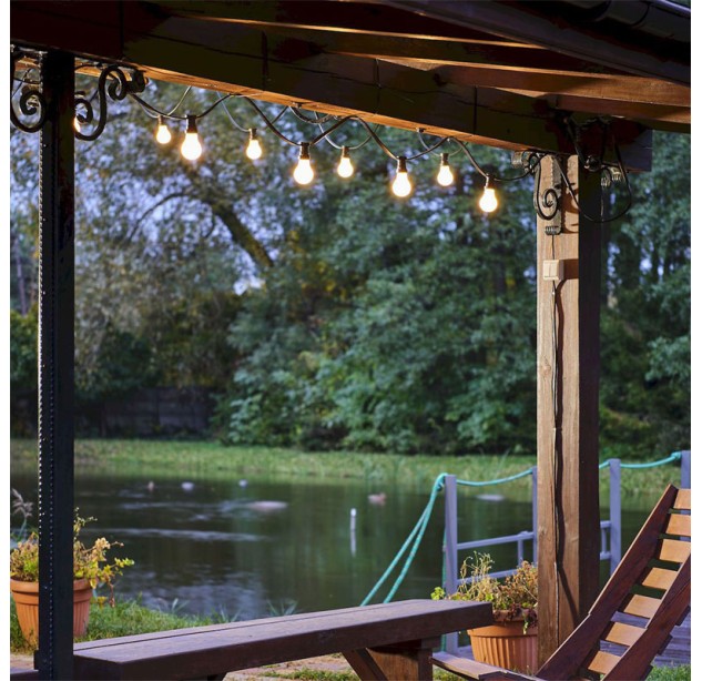 LED lempučių girlianda MODO 12 4390